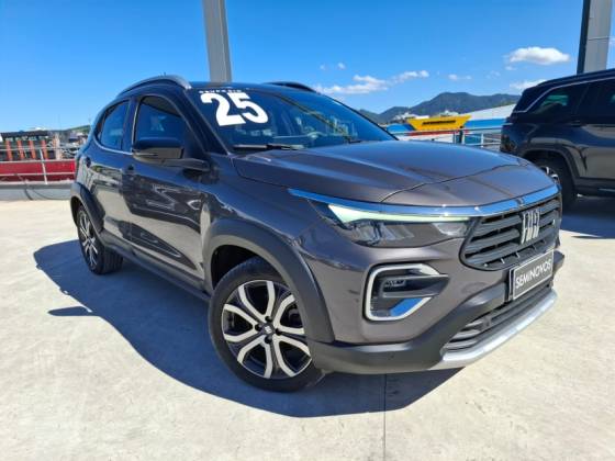 FIAT PULSE 1.0 TURBO 200 FLEX IMPETUS CVT FIAT PULSE 1.0 TURBO 200 FLEX IMPETUS CVT
